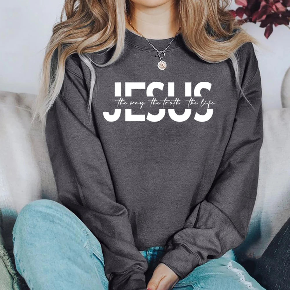 Bible Verse Sweatshirt