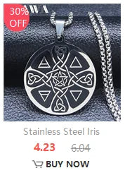 Men’s Faith Cross Chain