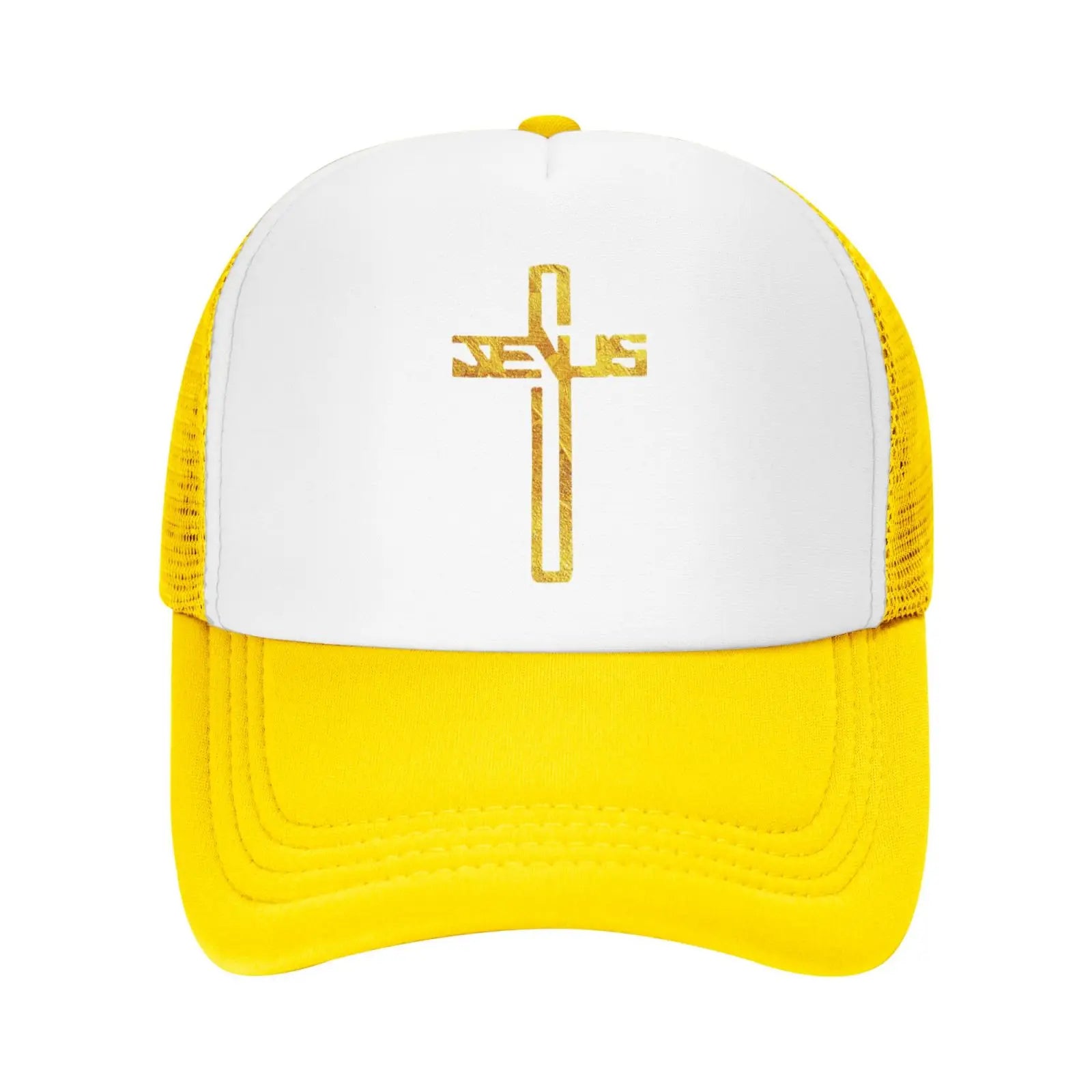 Jesus Cross Cap