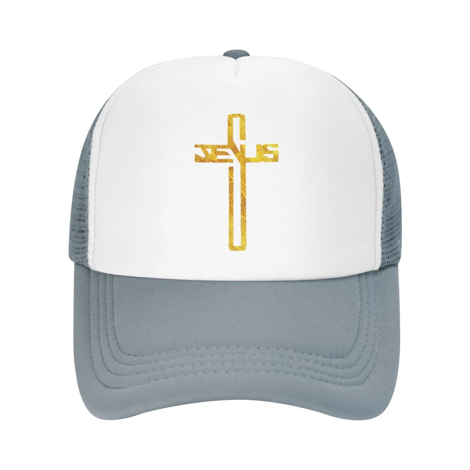 Jesus Cross Cap