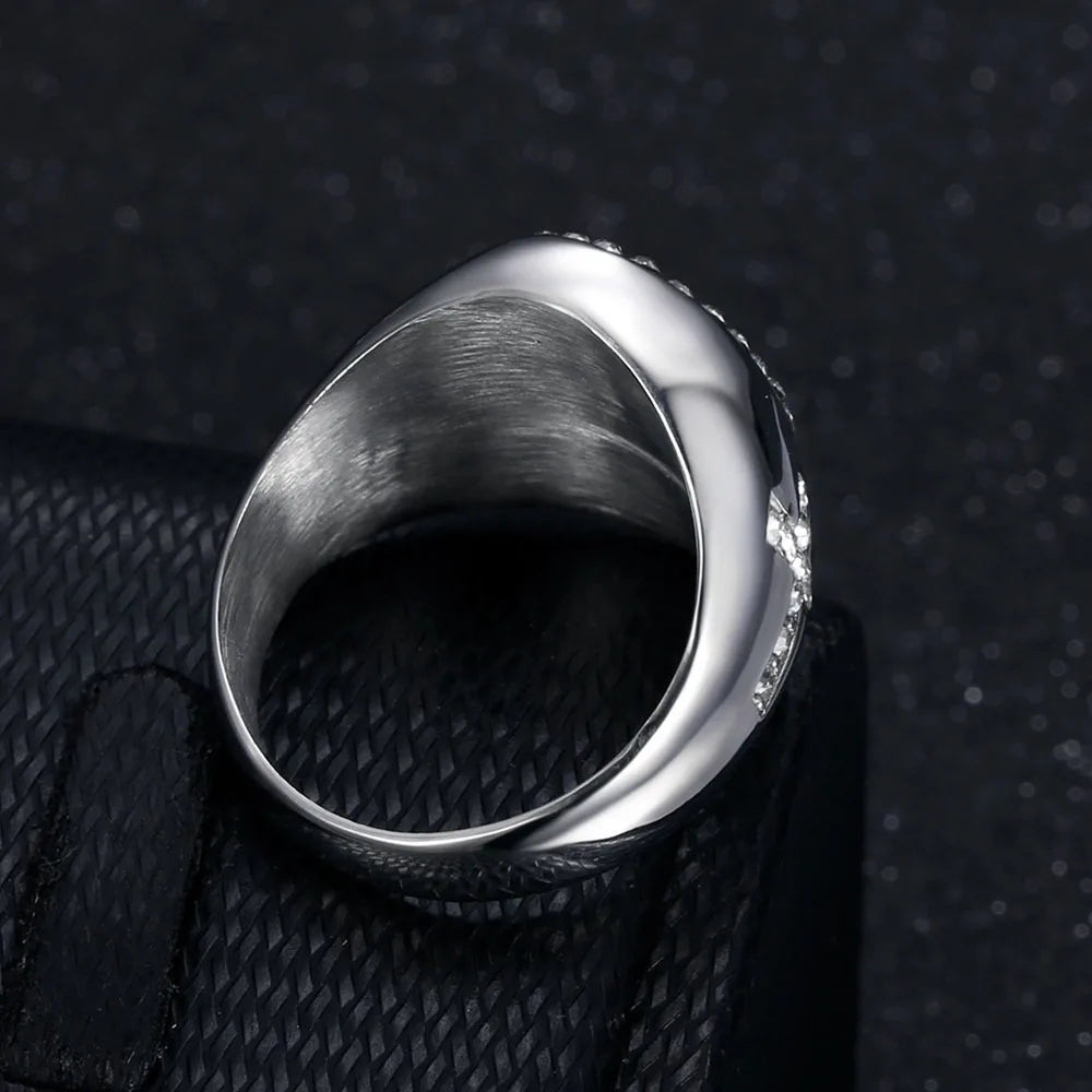 Virgin Mary Ring