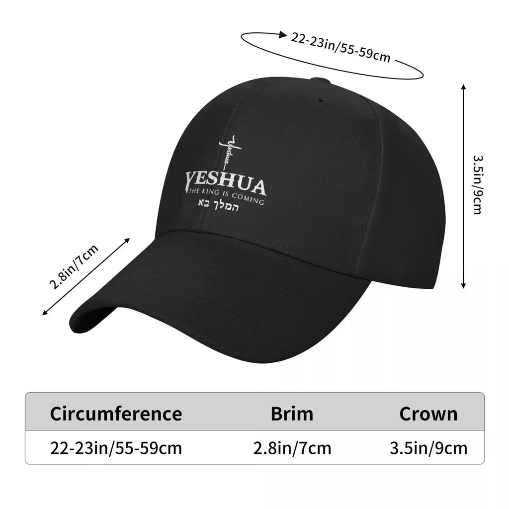 Yeshua Classic Cap
