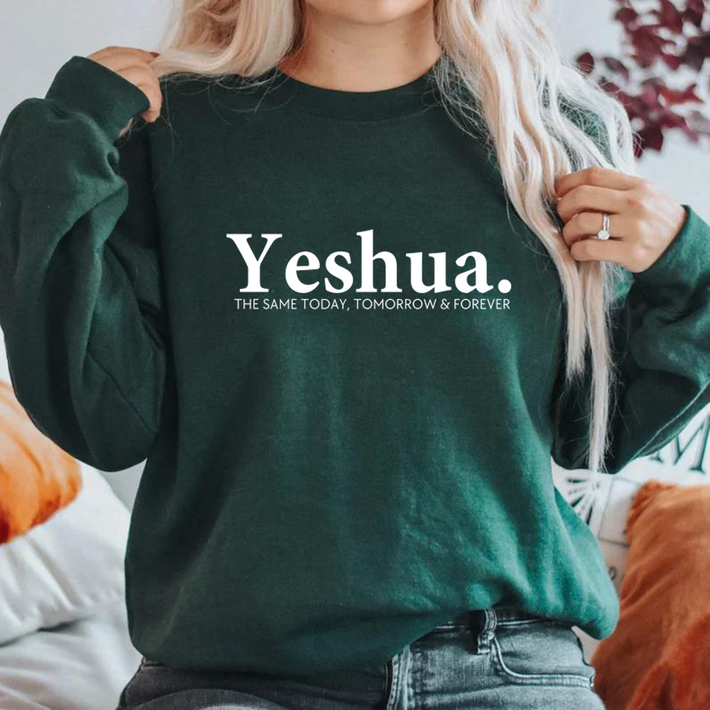 Vintage Yeshua Hoodie