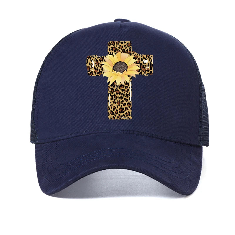 Vintage Crosses Cap