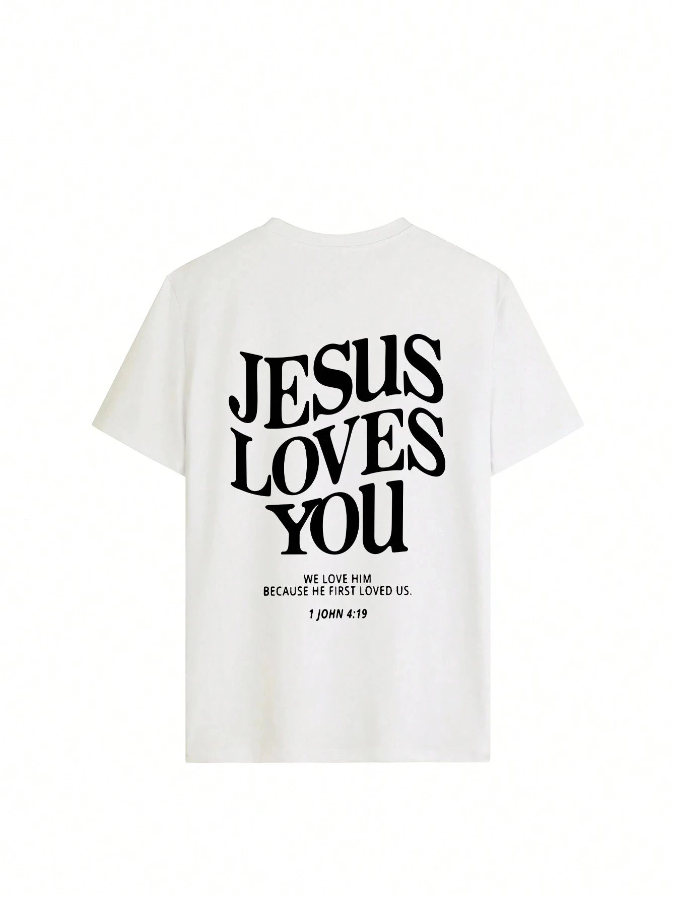 Jesus Loves You Tee