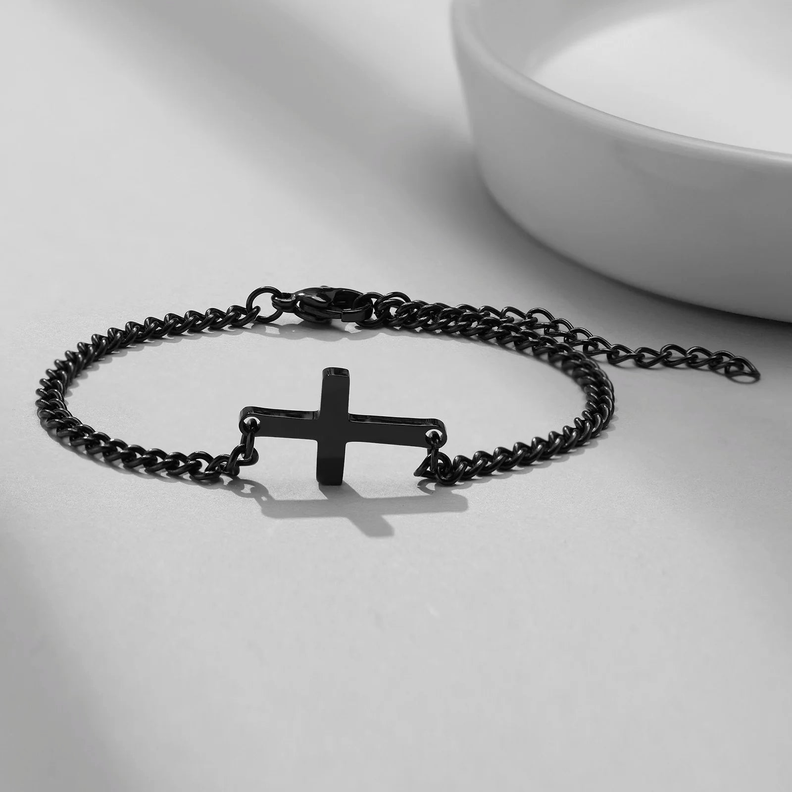 Cross Bracelet