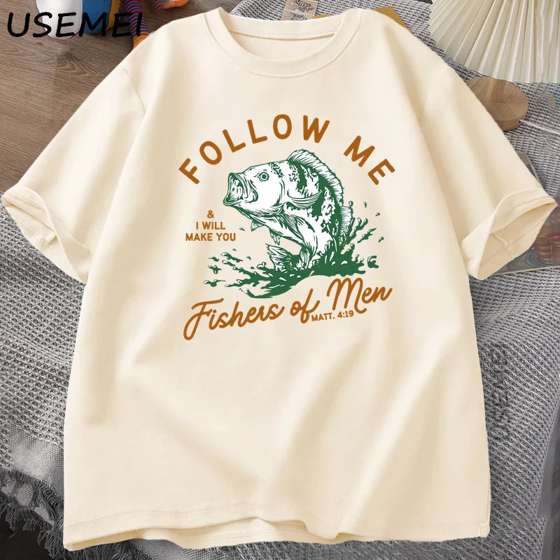 Fishers of Men T-Shirt