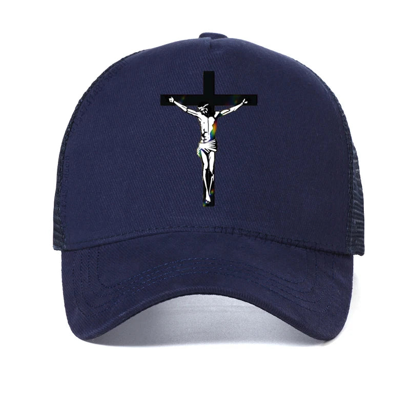 Vintage Crosses Cap