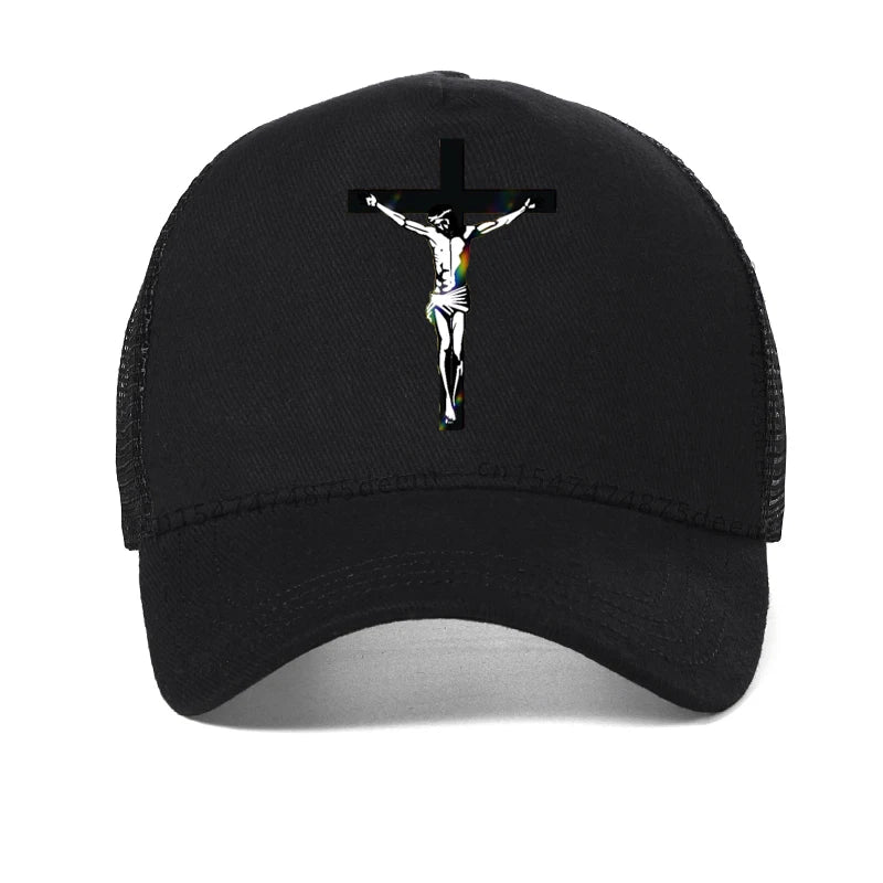 Vintage Crosses Cap