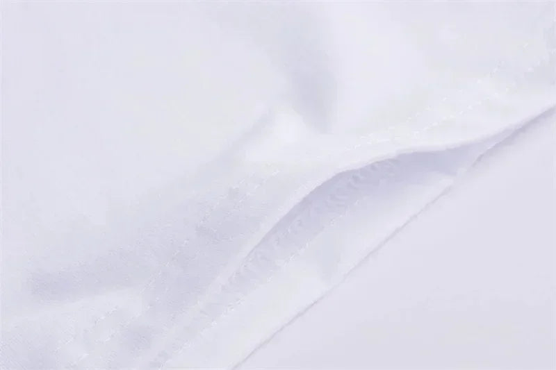 Jesus Pattern Graphic Tee